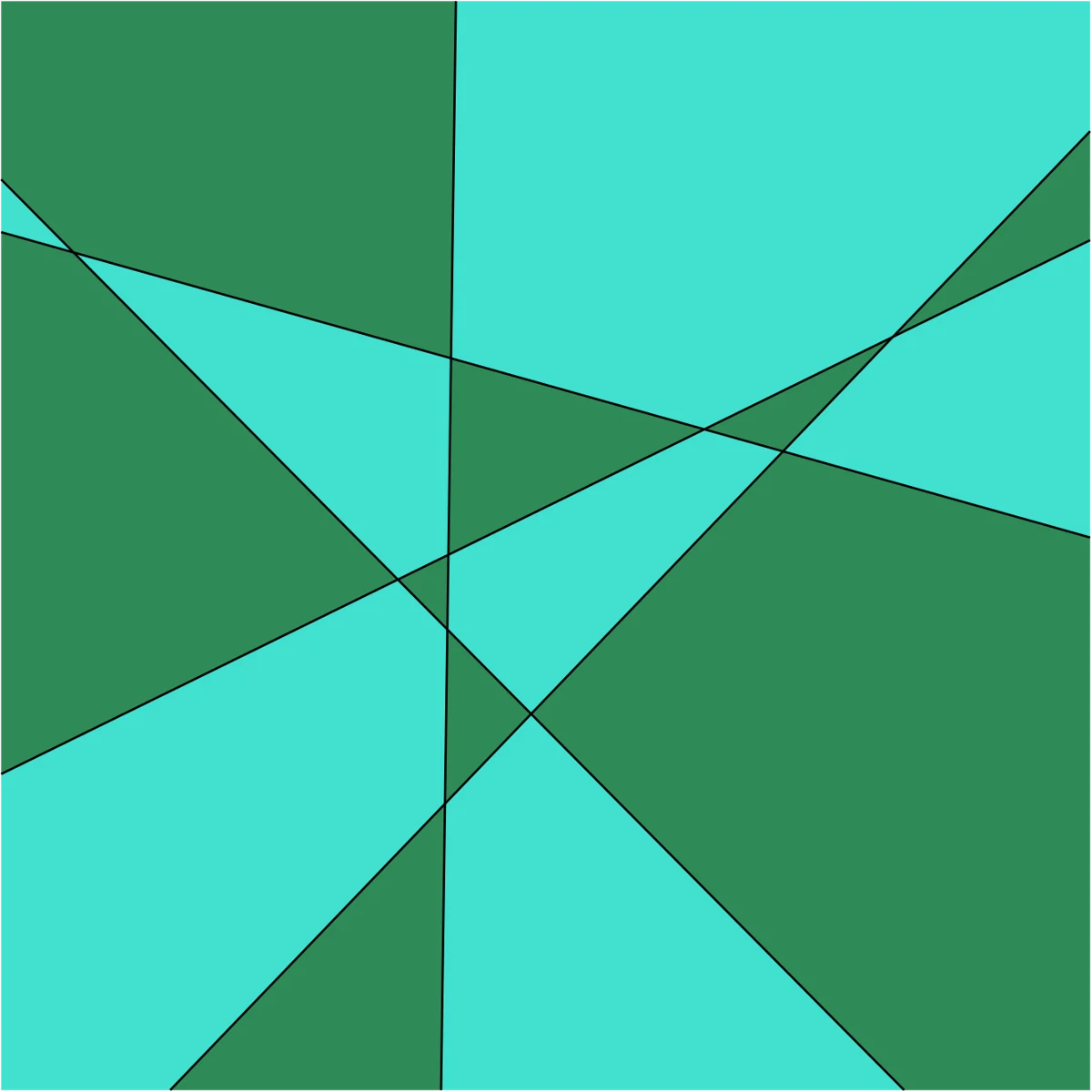 Illustration accompanying KKM theorems and discrete geometry beyond matroids